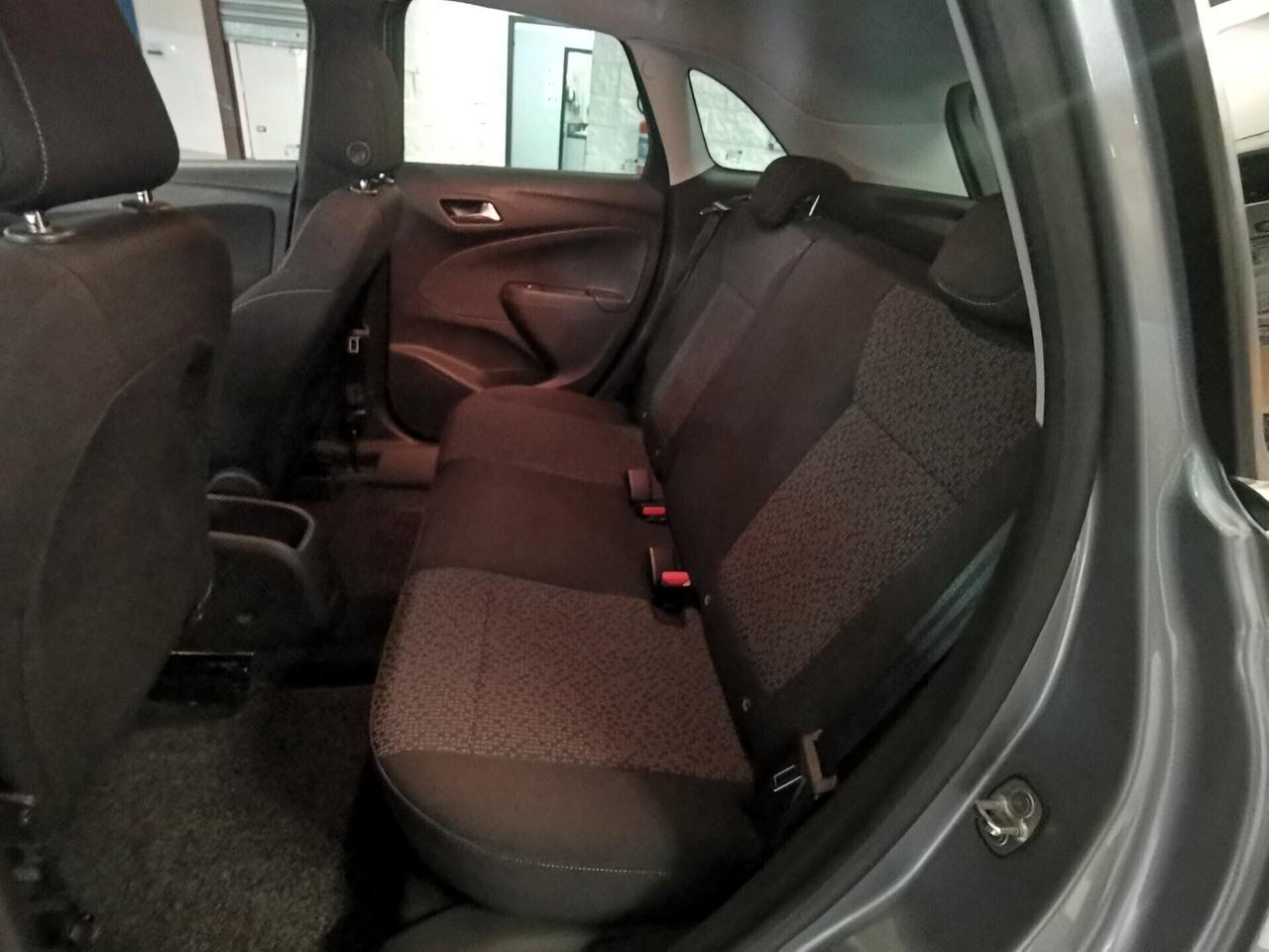 Opel Crossland 15cdti Edition 120cv At6 11 2021