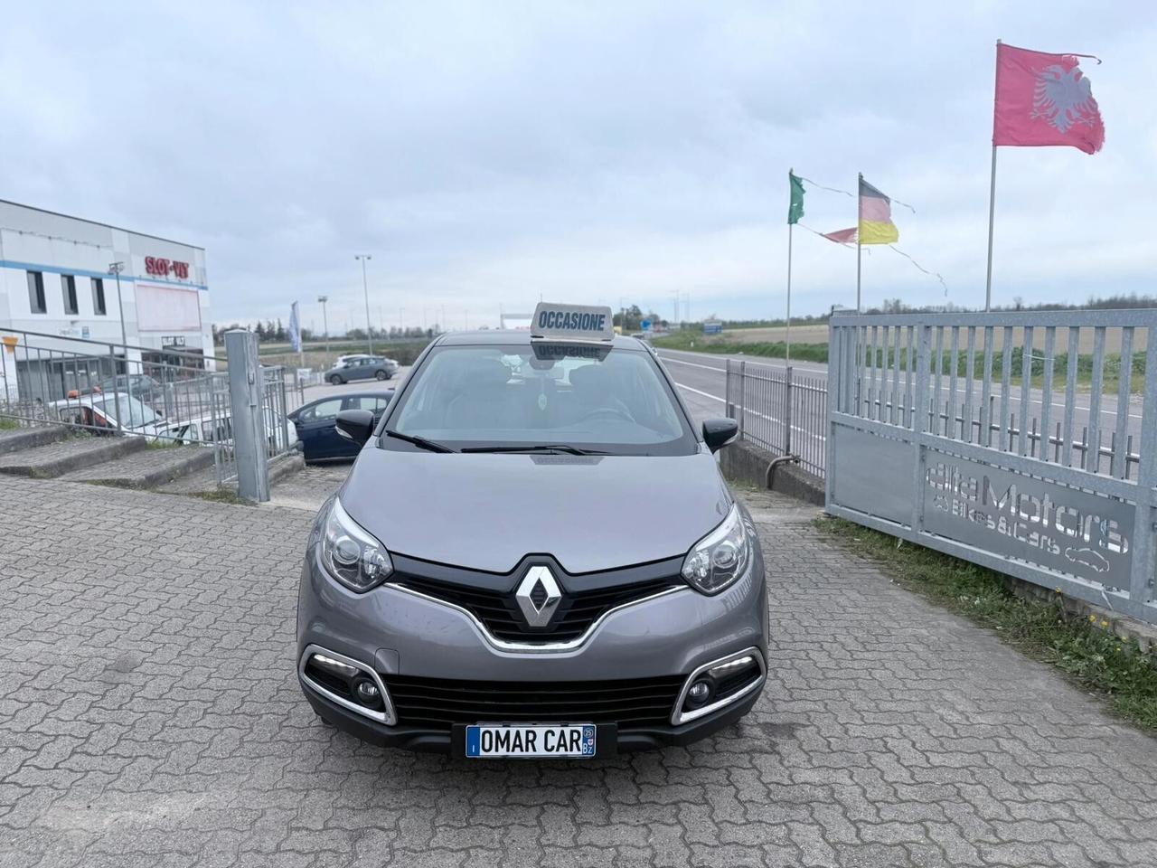 Renault Captur 1.5 DIESEL 2016 NEOP.