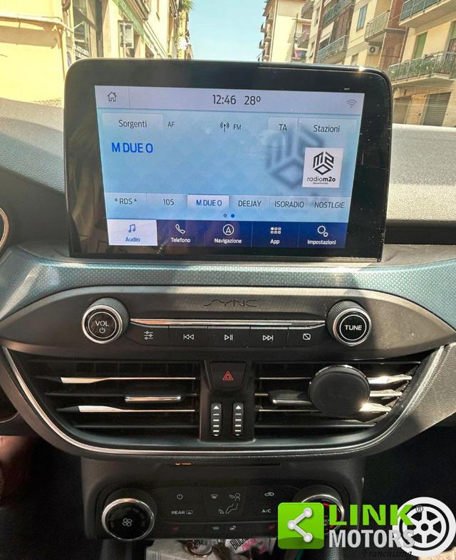 FORD Focus 1.0 EcoBoost 125 CV Start&Stop SW Titanium