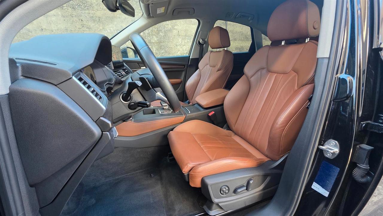 Audi Q5 SPB 40 TDI quattro S tronic line plus