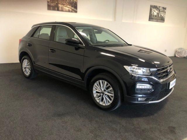 VOLKSWAGEN T-Roc 1.5 TSI ACT DSG Business BlueMotion Technology