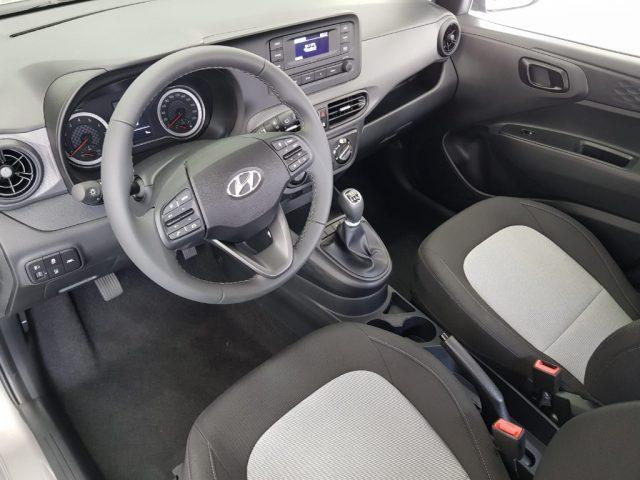 HYUNDAI i10 1.0 MPI Connectline