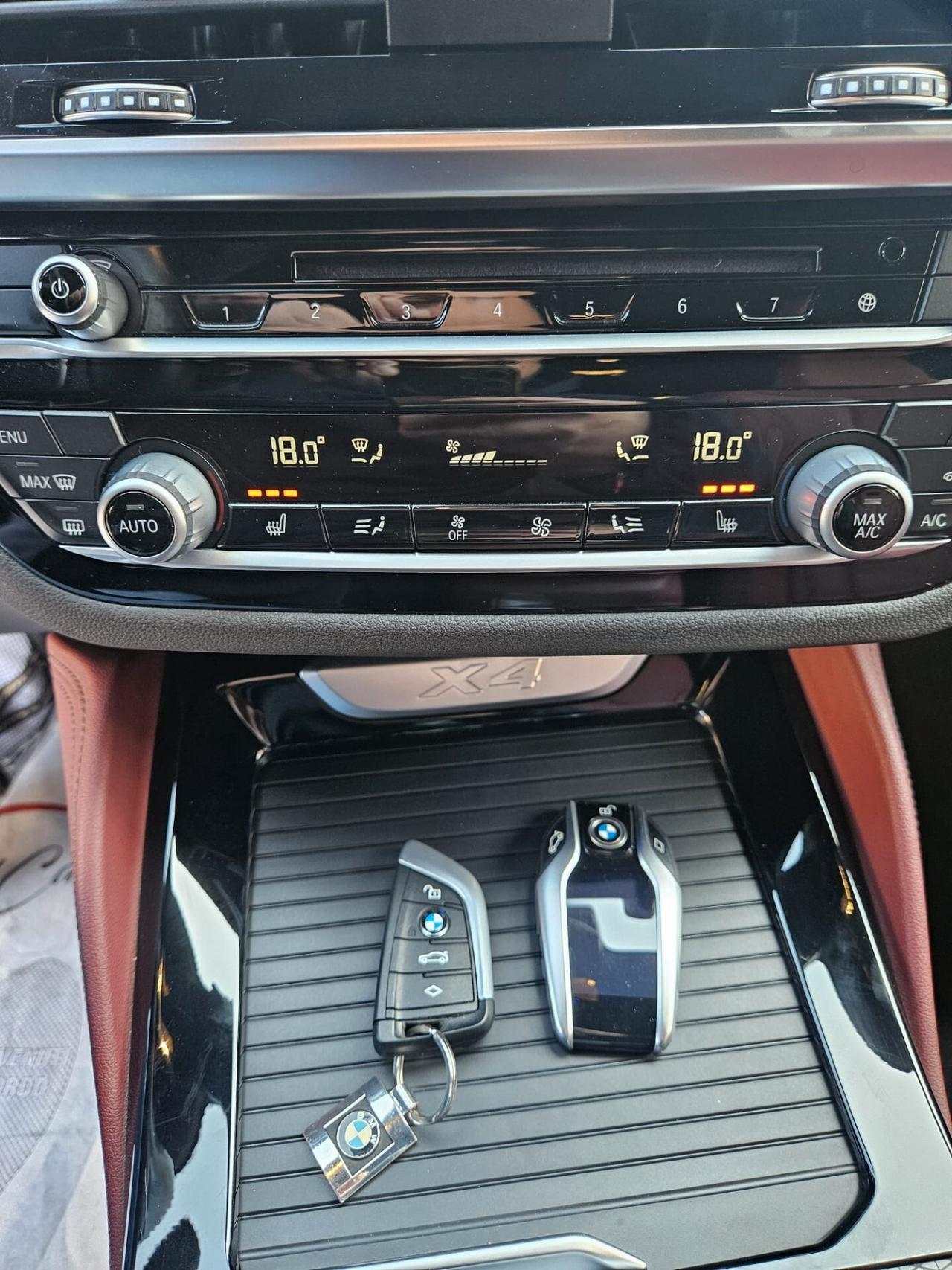 Bmw x4 Msport-X xDrive 20D 190cv