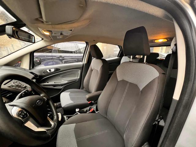 FORD EcoSport 1.0 EcoBoost 125 CV