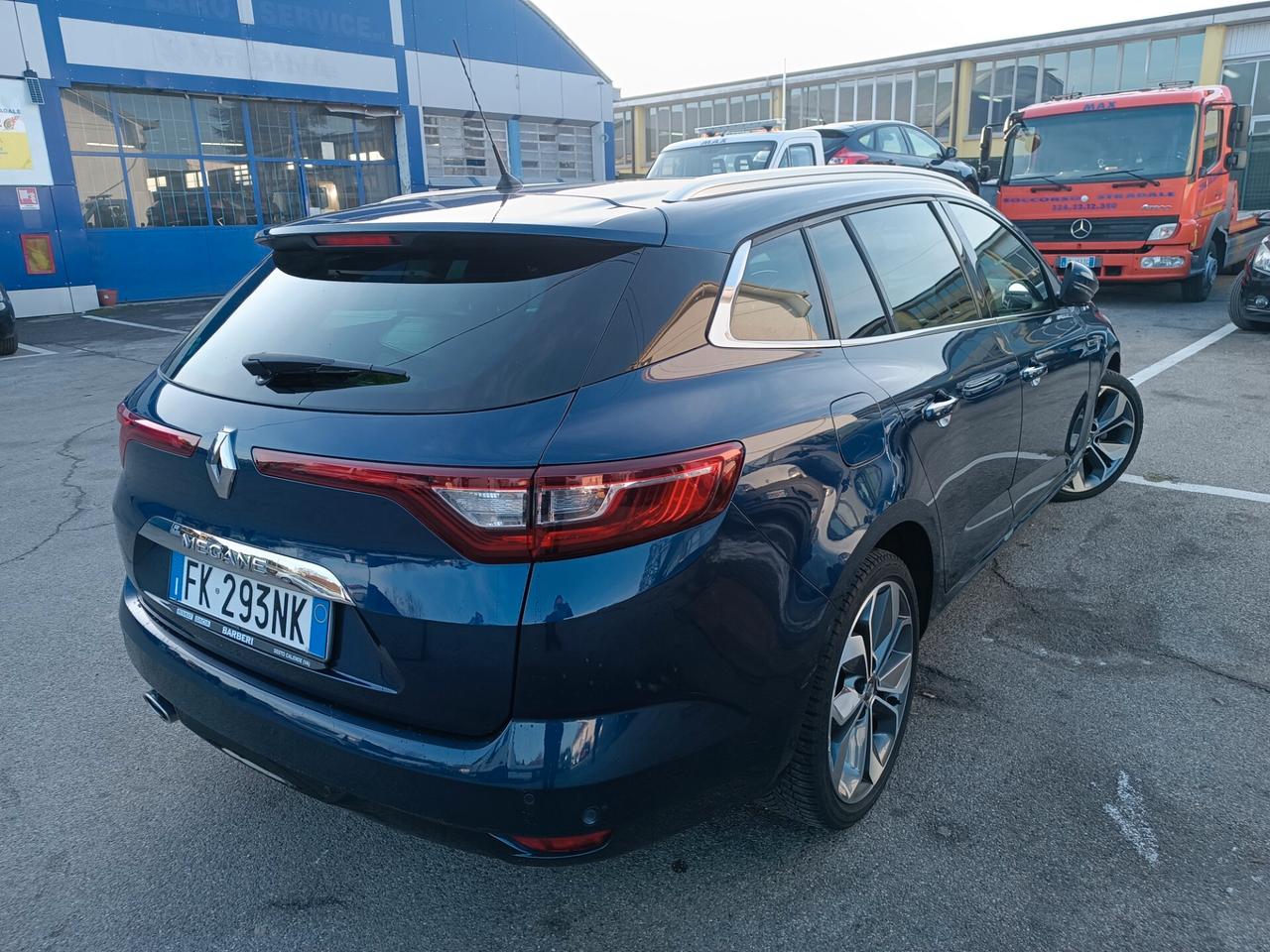 Renault Megane Mégane Sporter dCi 8V 110 CV Energy Bose