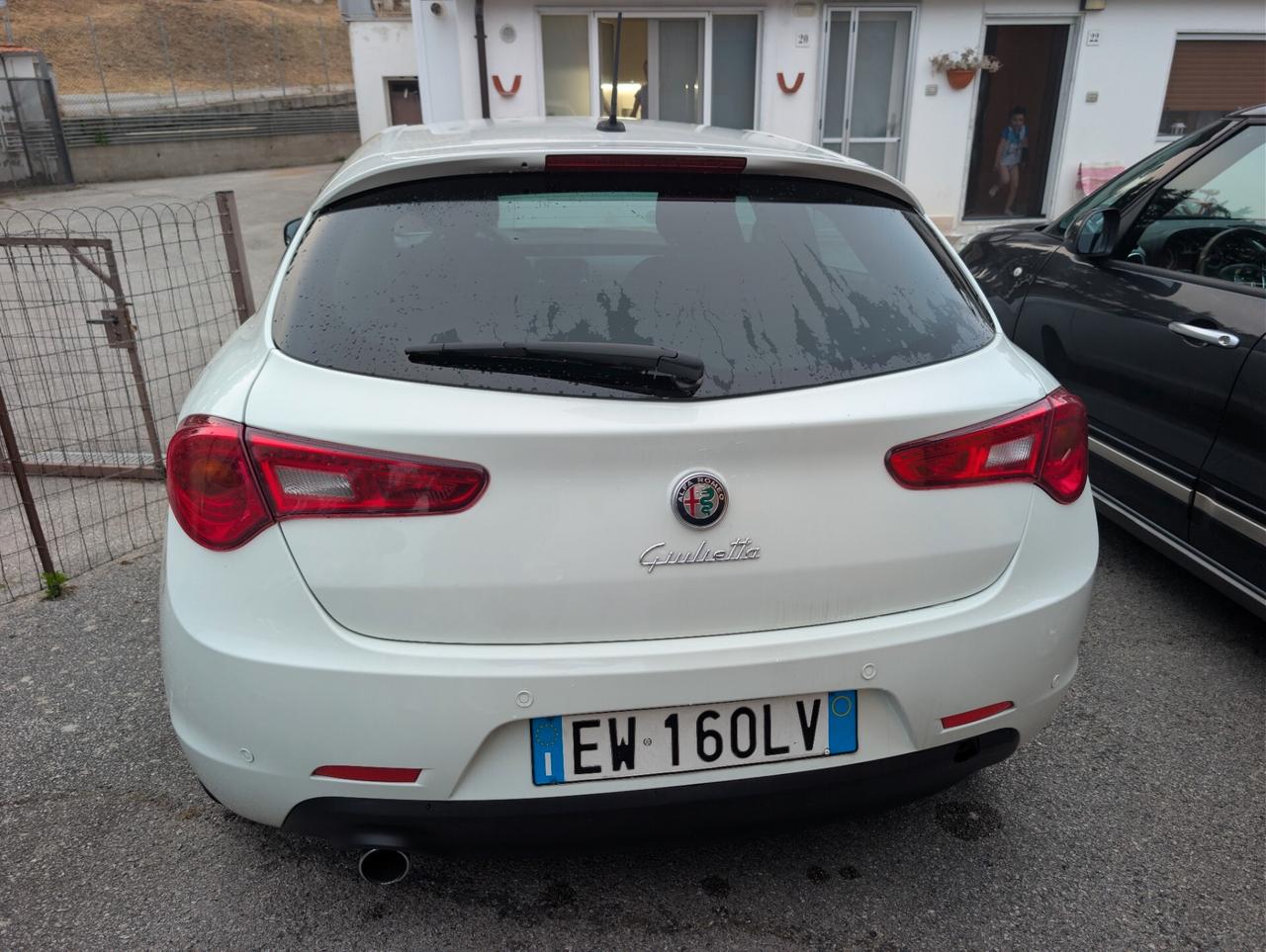 ALFA GIULIETTA 1.6 JTDm - NAVI - CRUISE - 136.000 KM