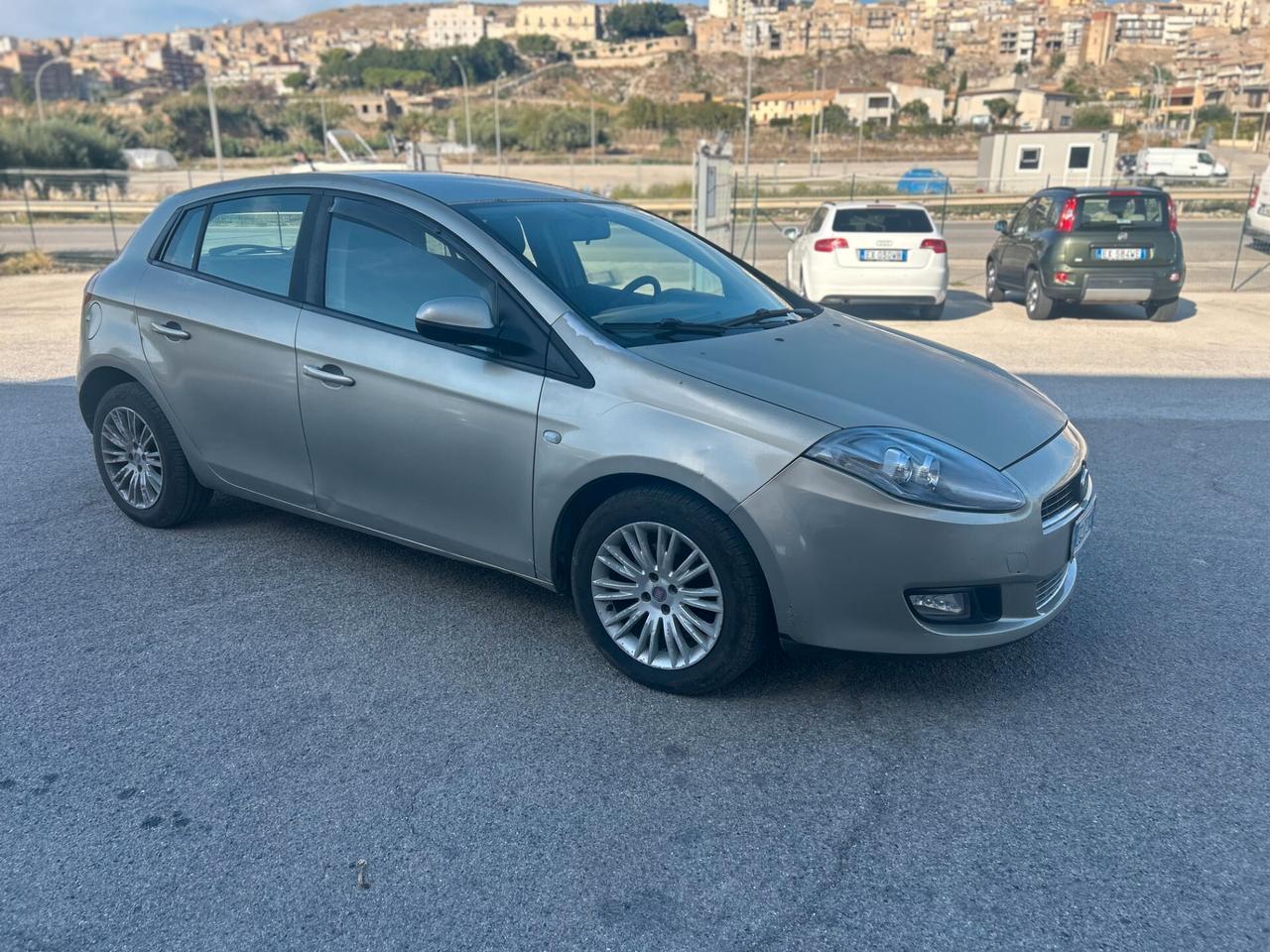 Fiat Bravo 1.9 MJT 120 CV Dynamic