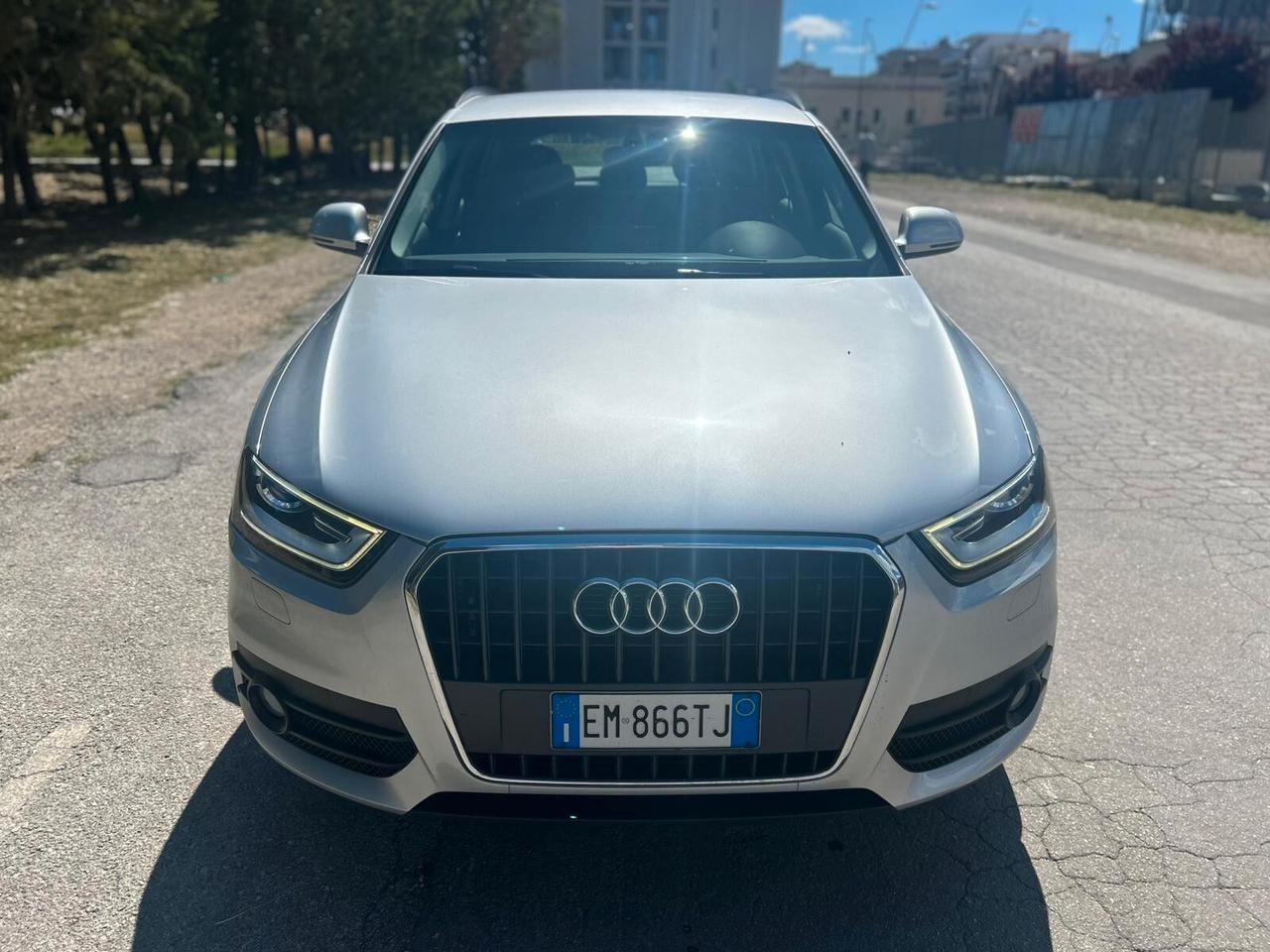 Audi Q3 2.0 TDI Advanced