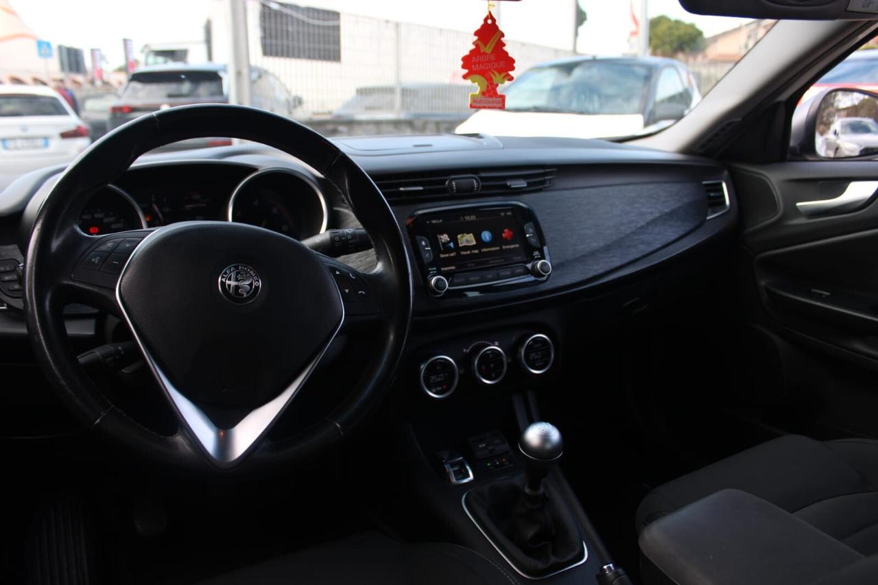 Alfa Romeo Giulietta 1.6 JTDm 120 CV Super
