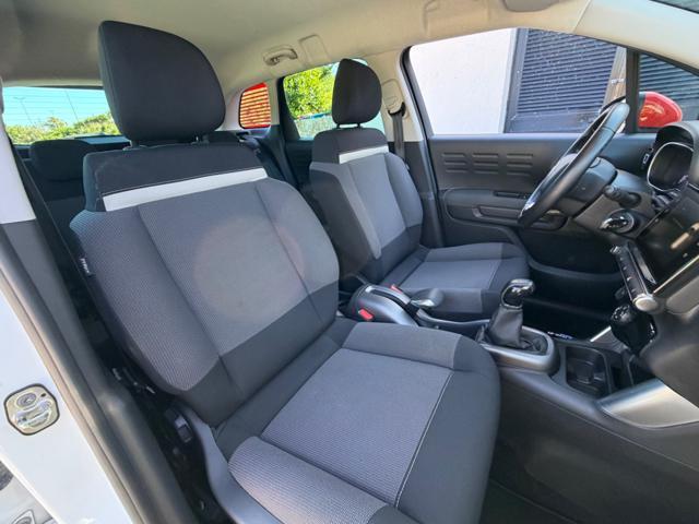 CITROEN C3 Aircross HDi SHINE+NAVI+17''+R.CAM+2PDC+LED+VSCURI