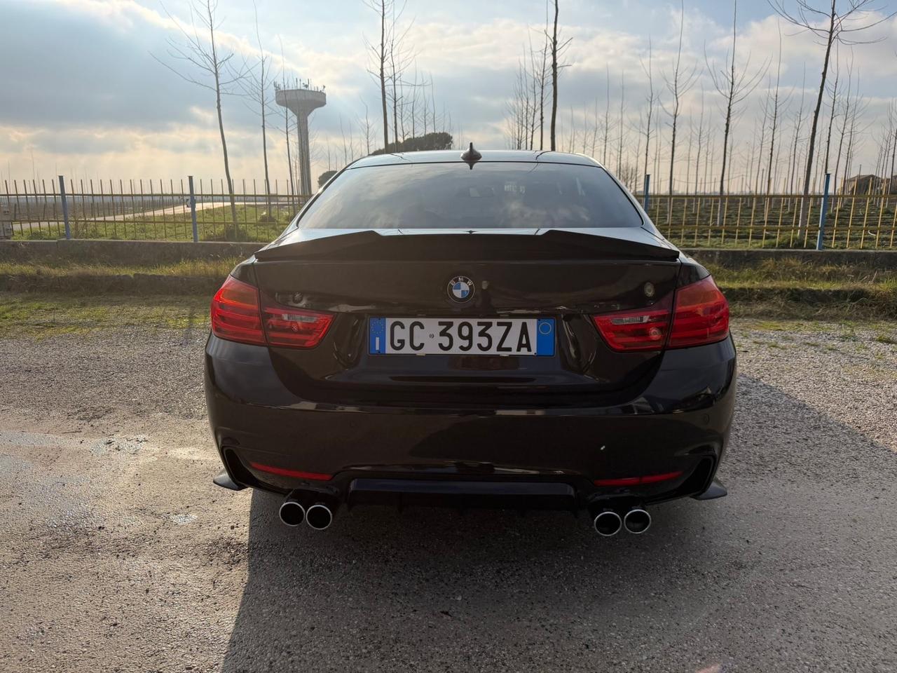 Bmw 428 428i Coupé Luxury