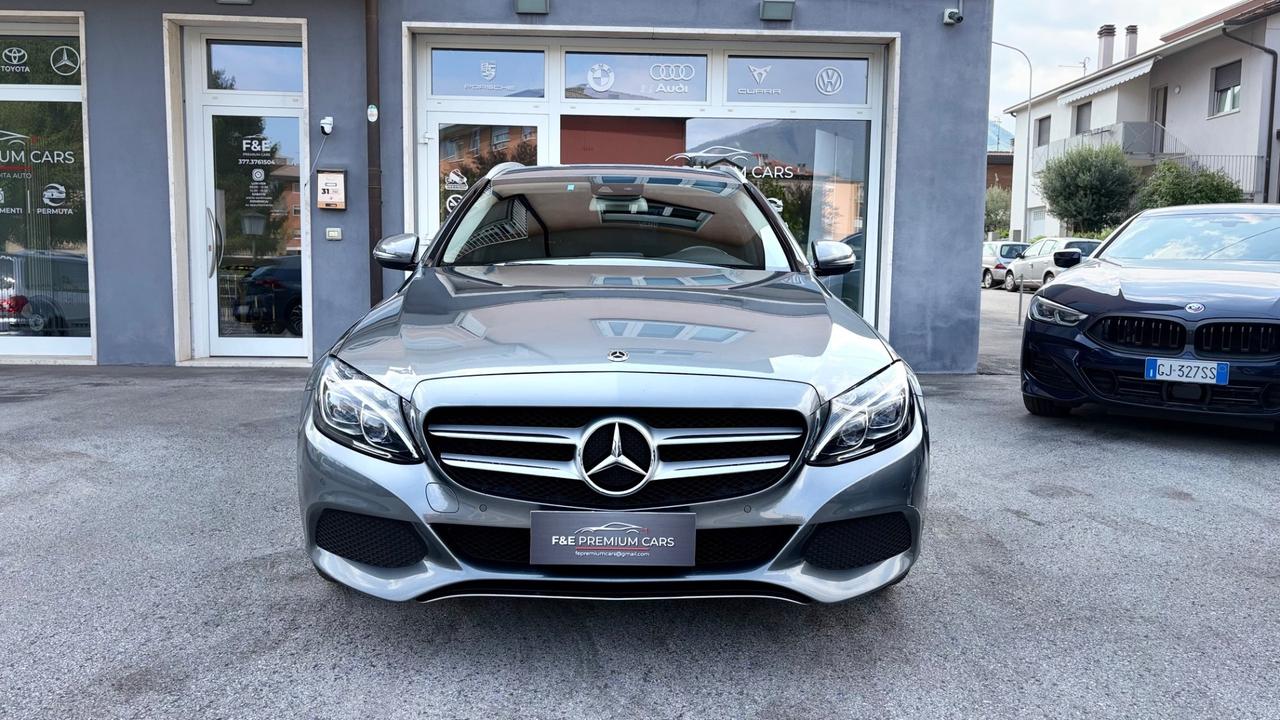 Mercedes-benz C 220 d S.W. Auto Premium