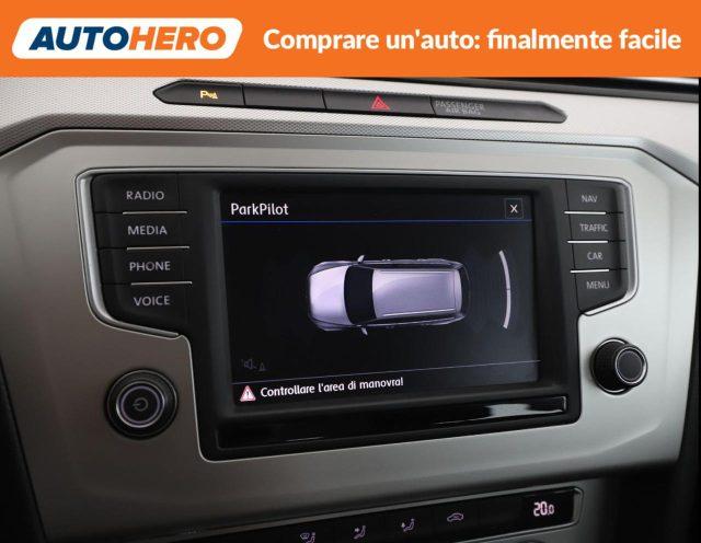 VOLKSWAGEN Passat Variant 2.0 TDI DSG Business BlueMotion Tech