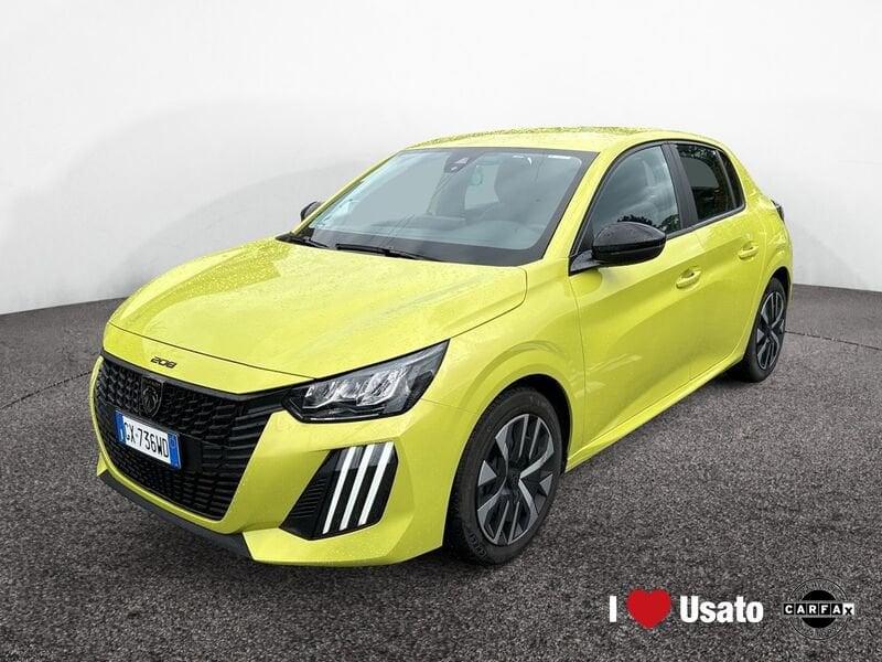 Peugeot 208 II 1.2 puretech Style s&s 75cv