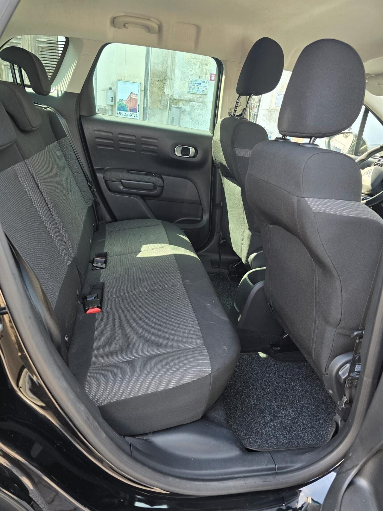 Citroen C3 Aircross C3 Aircross PureTech 130 S&S EAT6 Plus