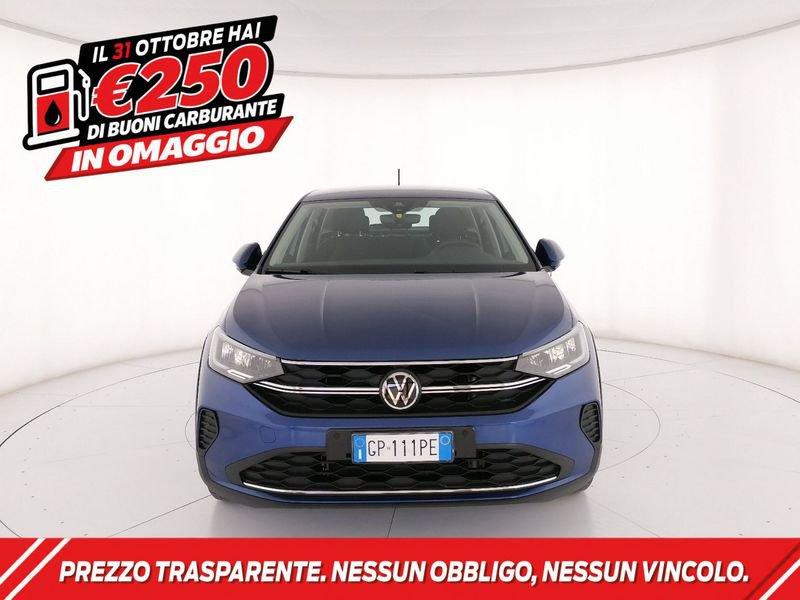 Volkswagen Taigo 1.0 tsi Life 95cv