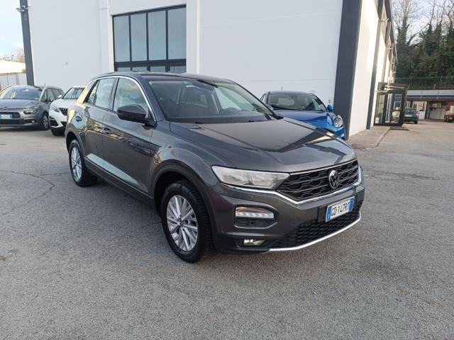 VOLKSWAGEN T-Roc 2.0 TDI SCR Advanced BlueMotion Technology
