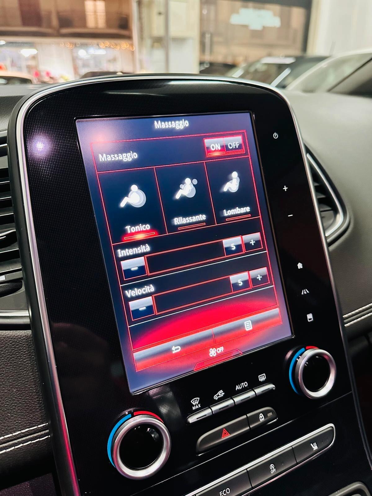 Renault Grand Scenic dCi 110 CV EDC Energy Intens BOSE Edition