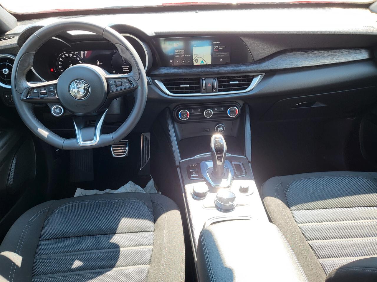 Alfa Romeo Stelvio 2.2 Turbodiesel 160 CV AT8 RWD Super Business