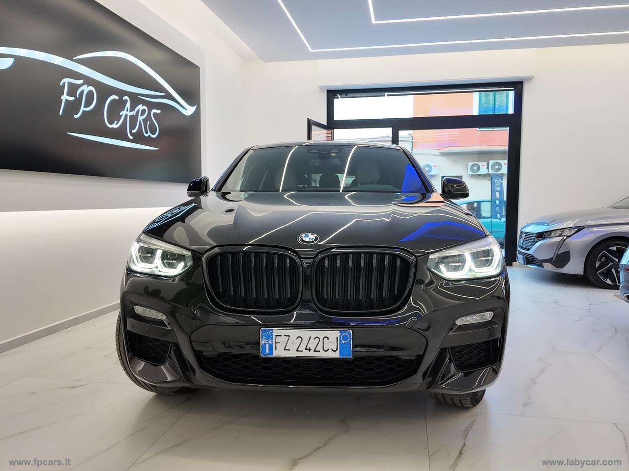 BMW X4 xDrive20d Msport