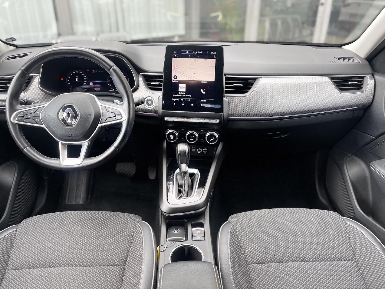 Renault Arkana 1.3 Hybrid 140CV E6 - 2021