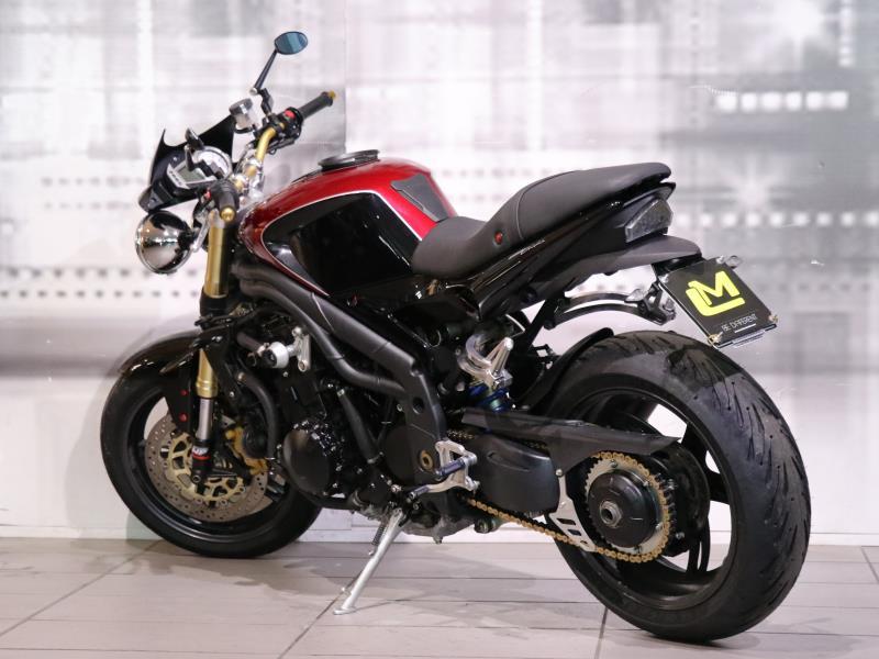 Triumph Speed Triple 1050