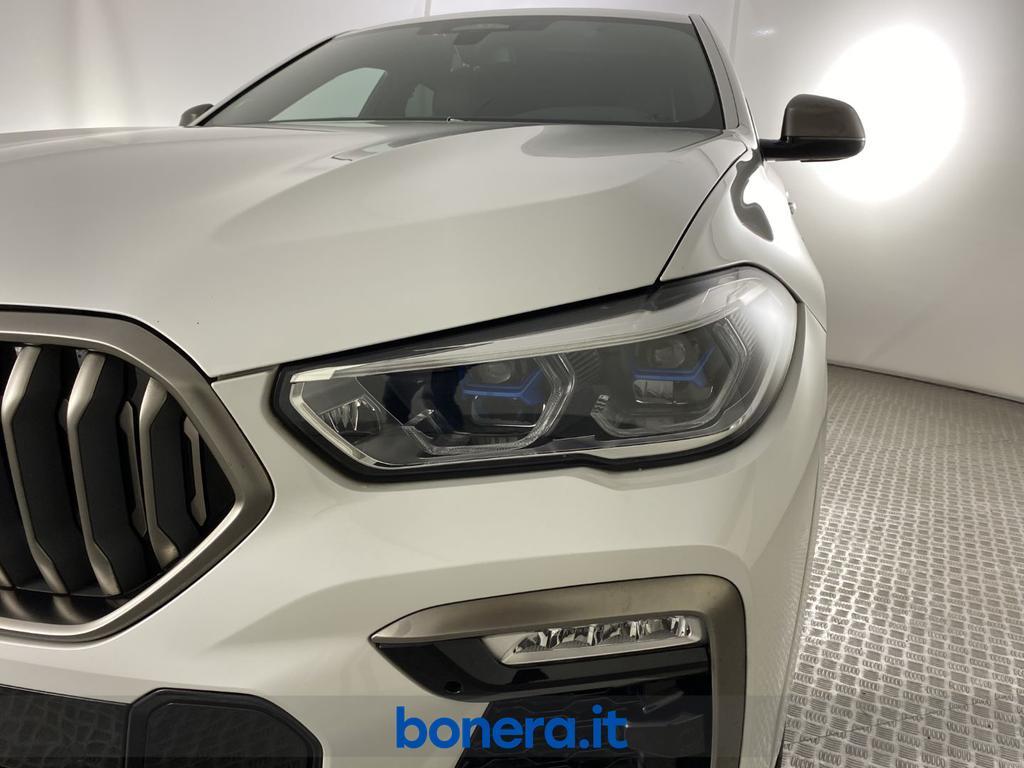 BMW X6 M 50 d xDrive Steptronic