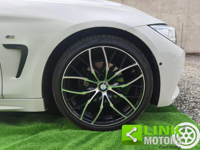 BMW 420 D M-SPORT