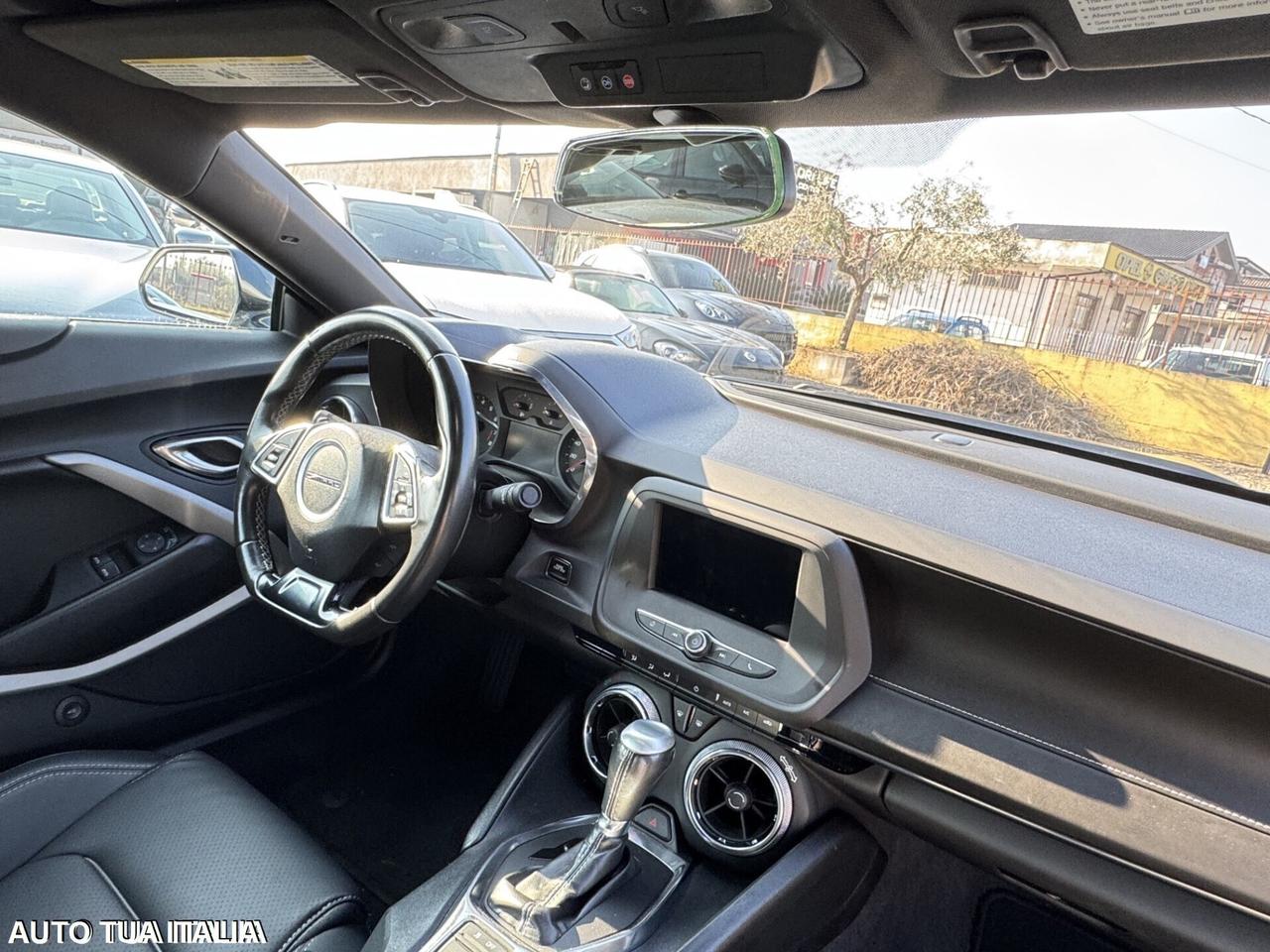 CHEVROLET CAMARO ZL1 2.0 CC NAVI CAMERA LED