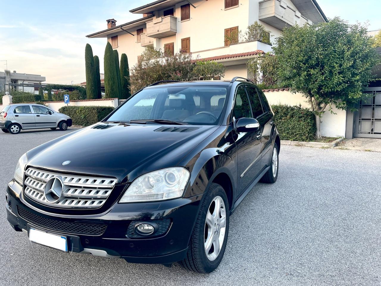 Mercedes-benz ML 320 CDI Sport 4x4 Matic