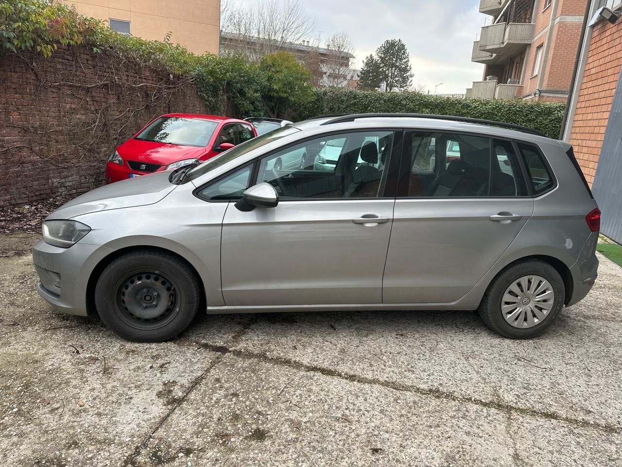 Volkswagen Golf Sportsvan 1.6 TDI 90 CV 5p. Trendline BlueMotion Technology