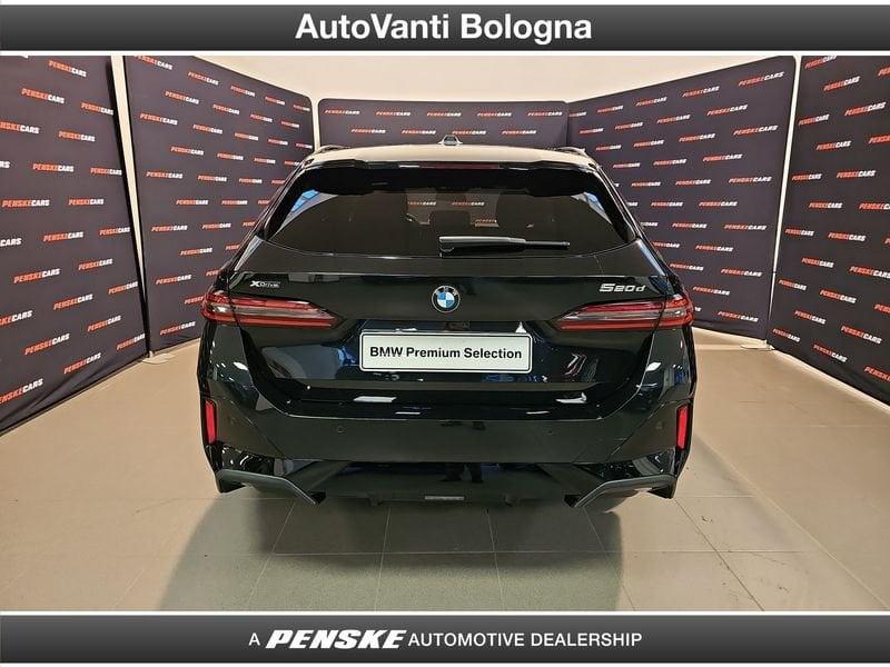 BMW Serie 5 520d 48V xDrive Touring Msport Pro