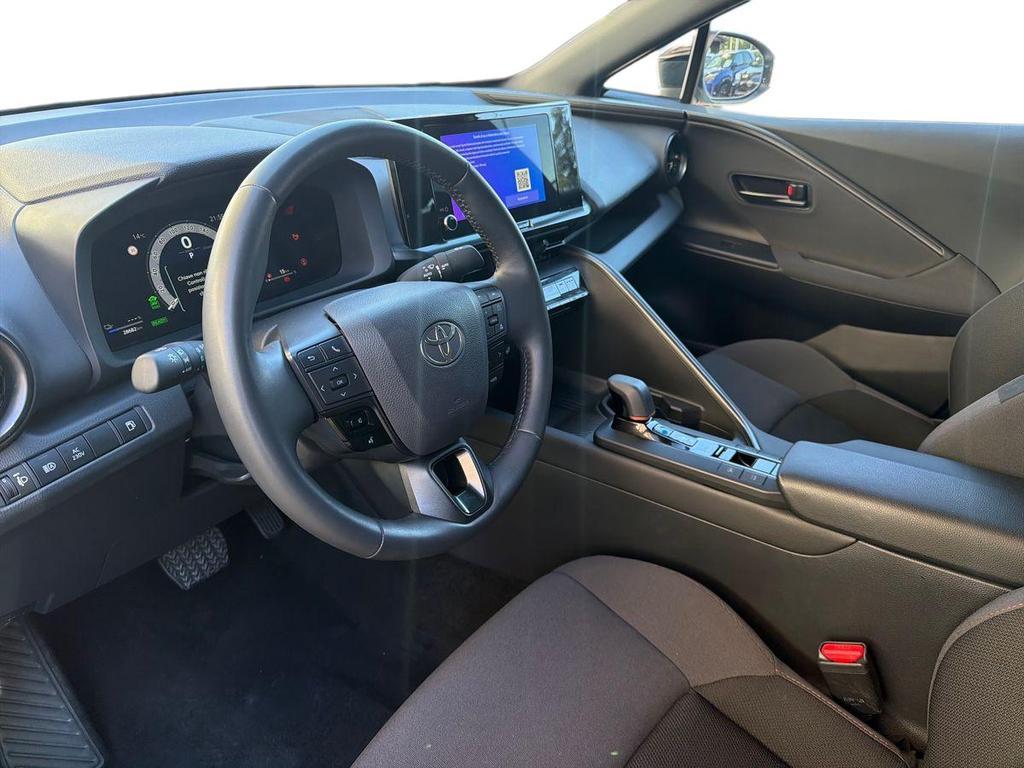 Toyota C-HR 2.0 phev Trend eco fwd e-cvt