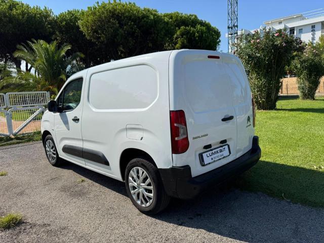 CITROEN Berlingo BlueHDi 100 S&S Van M Club