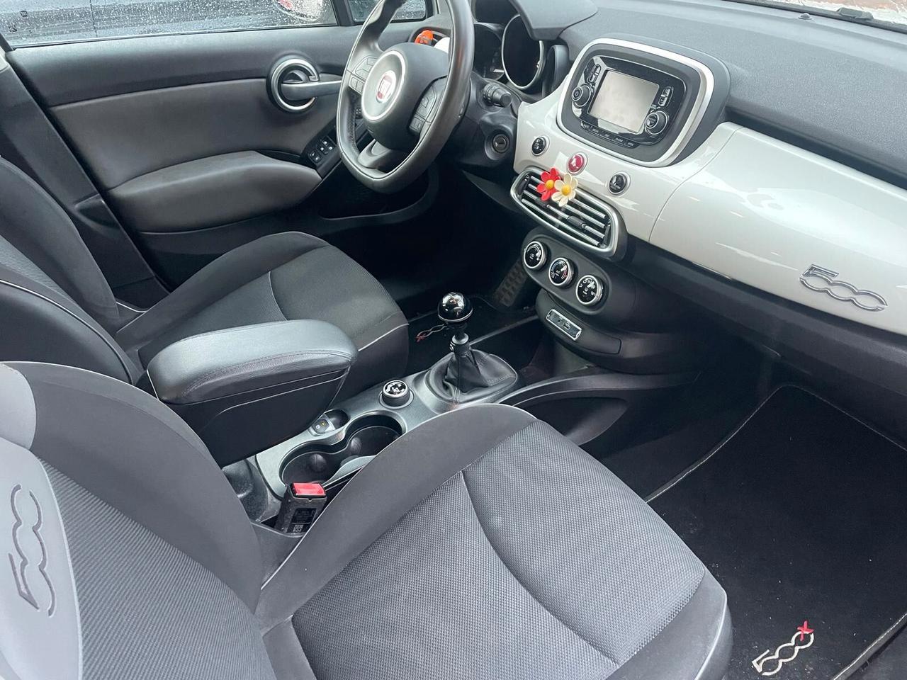 Fiat 500X 1.6 MultiJet 120 CV Pop Star