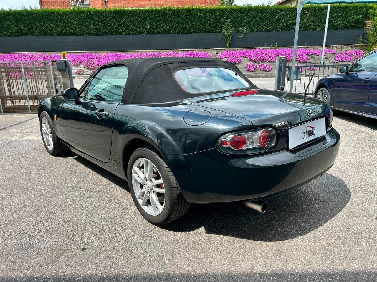 Mazda MX-5 Roadster Coupe 1.8 Fire