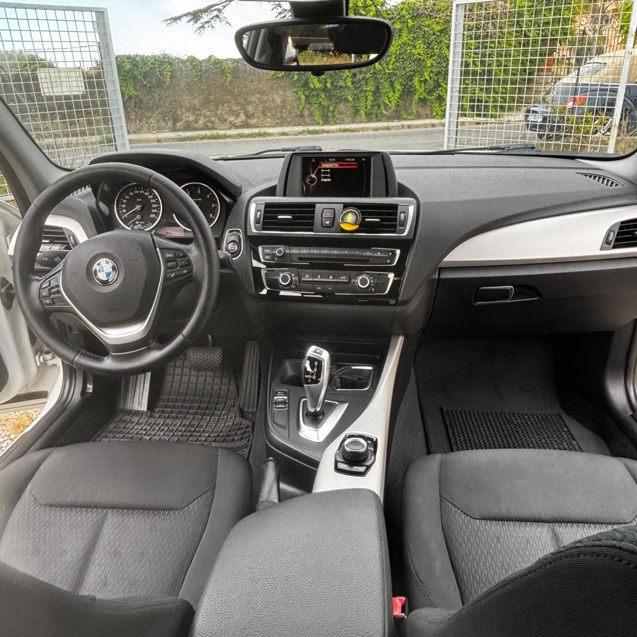 Bmw 118 118d xDrive 5p. Sport