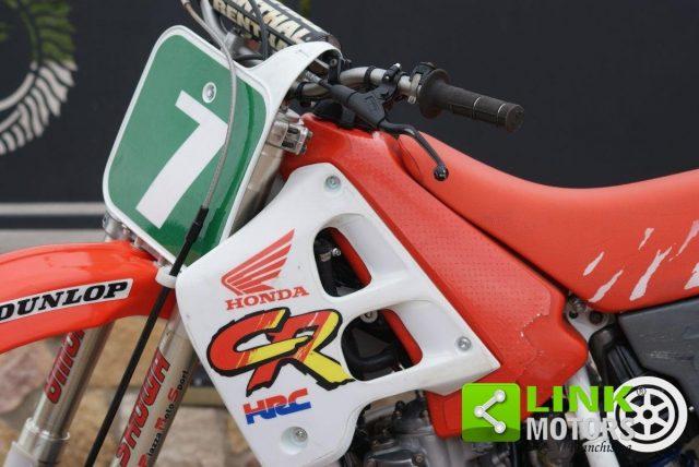 HONDA CR 250 CR-250 replica Trampas Parker