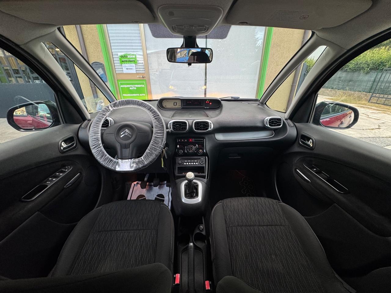 Citroen C3 Picasso 1.6 HDi 92 CV