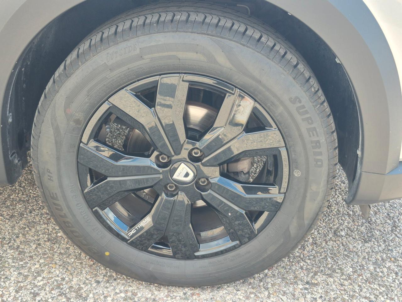 Dacia Jogger 1.0 TCe GPL 100 CV 5 posti Extreme Up