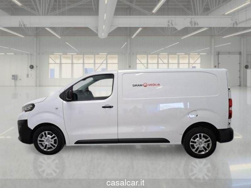 Peugeot Expert 2.0 BlueHDi 120 S&S PL-TN Furgone Premium Standard 24 ANNI DI GARANZIA PREZZO IVA ESCLUSA