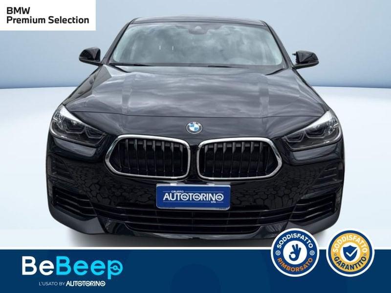 BMW X2 SDRIVE18D BUSINESS X AUTO