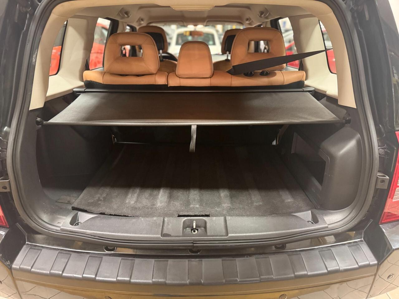 Jeep Patriot 2.2 CRD DPF Limited