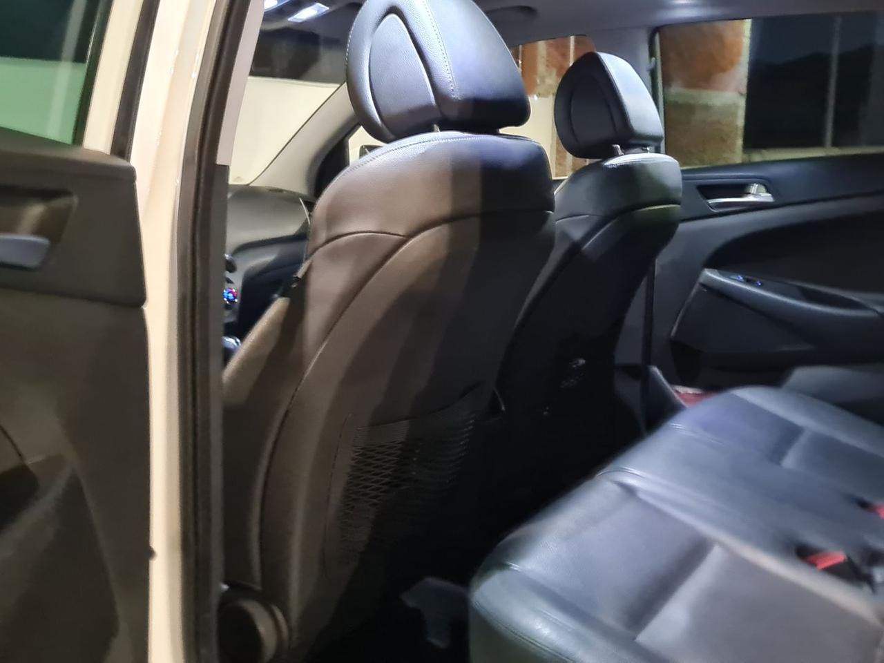 Hyundai Tucson 2.0 CRDì Xpossible 185 CV #8819