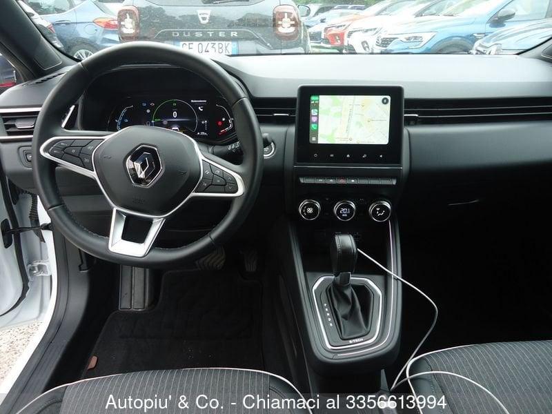 Renault Clio Full Hybrid 140 cv NEOPATENTATI