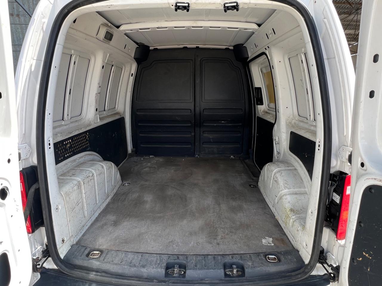 Volkswagen Caddy 2.0 TDI 122 CV 4MOTION