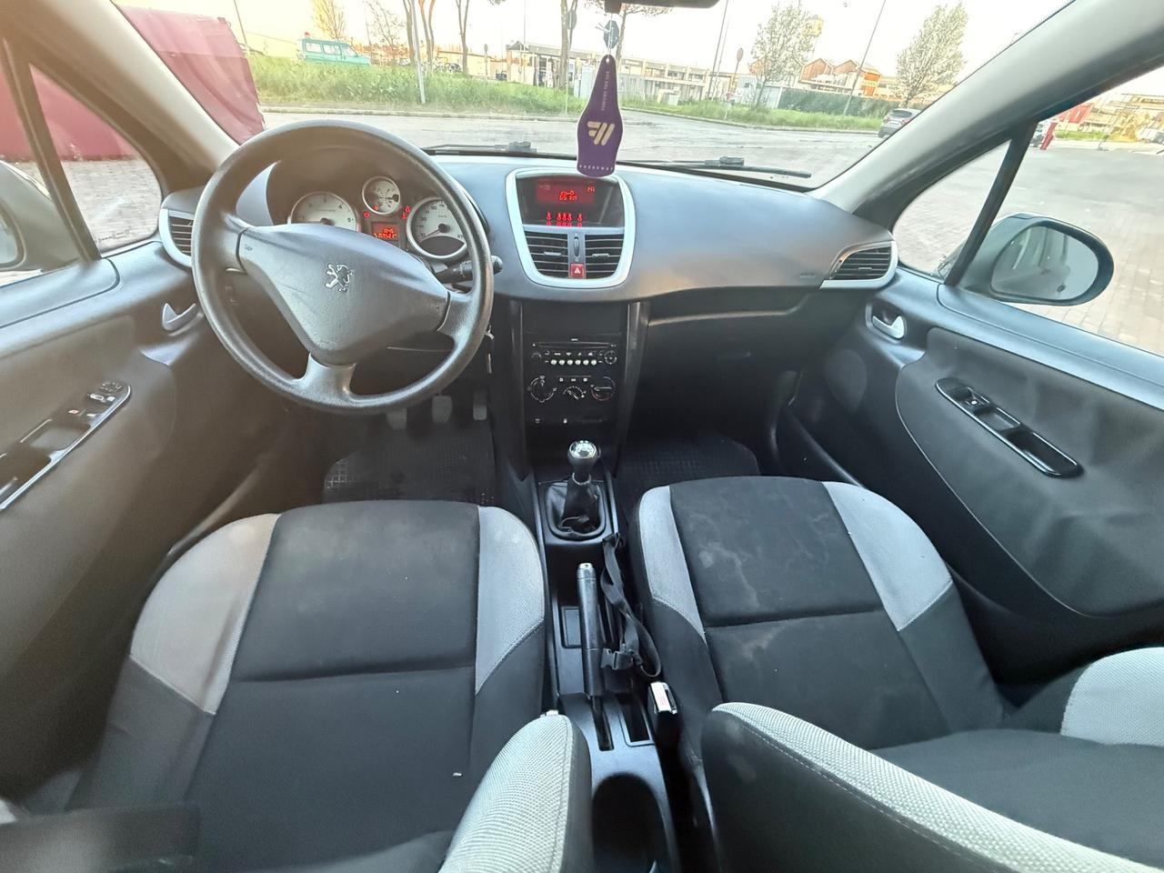 Peugeot 207 1.6 HDi 90CV FAP SW XS Ciel