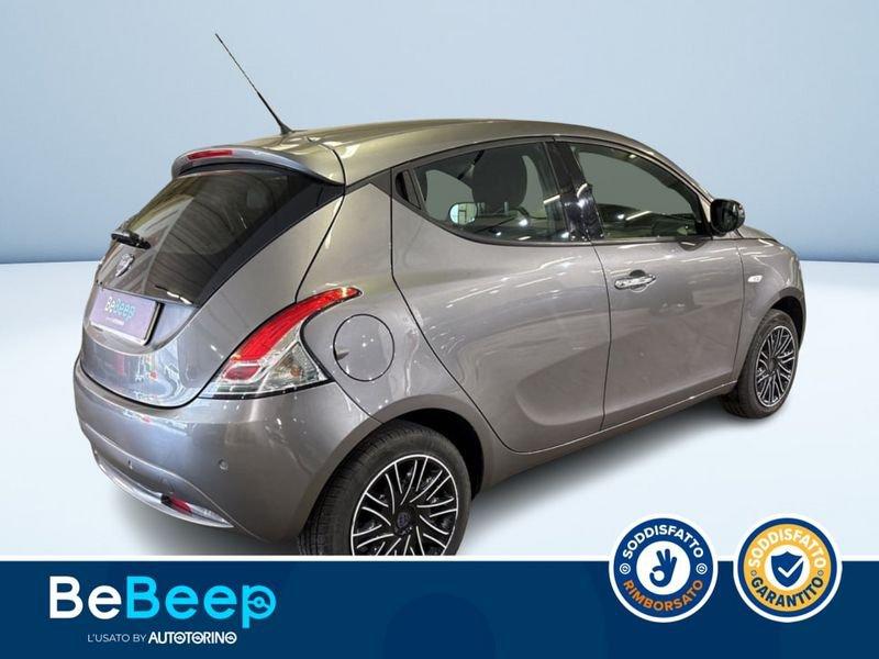 Lancia Ypsilon 1.2 GOLD 69CV MY16