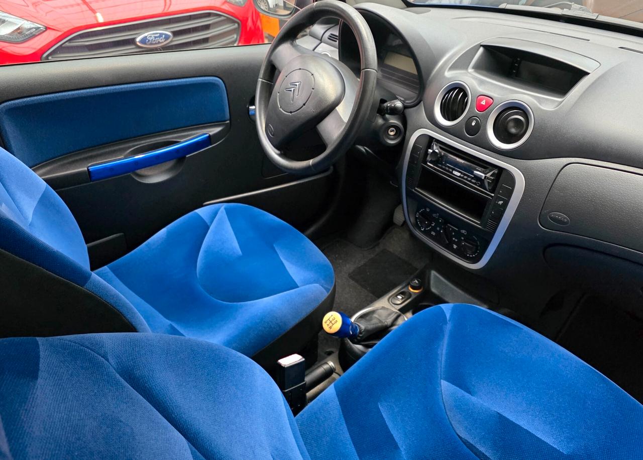 Citroen C2 1.1 Elegance - Ok neopatentati