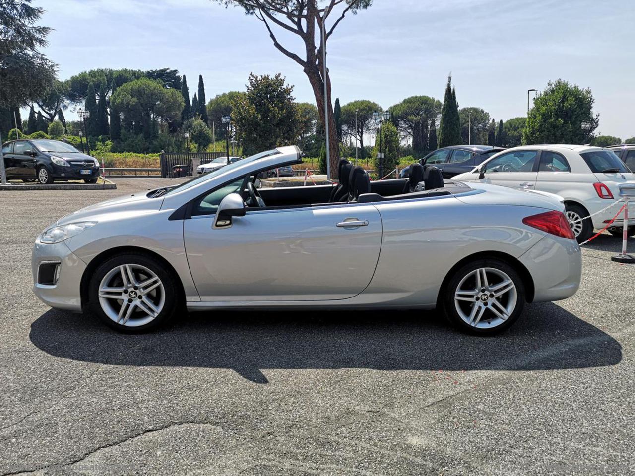 PEUGEOT 308 CC 2.0 HDi Allure RATE AUTO MOTO SCOOTER